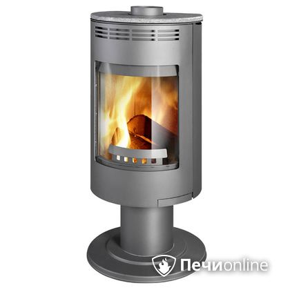 Печь-камин Thorma Andorra Exclusive (сер.) в Хабаровске